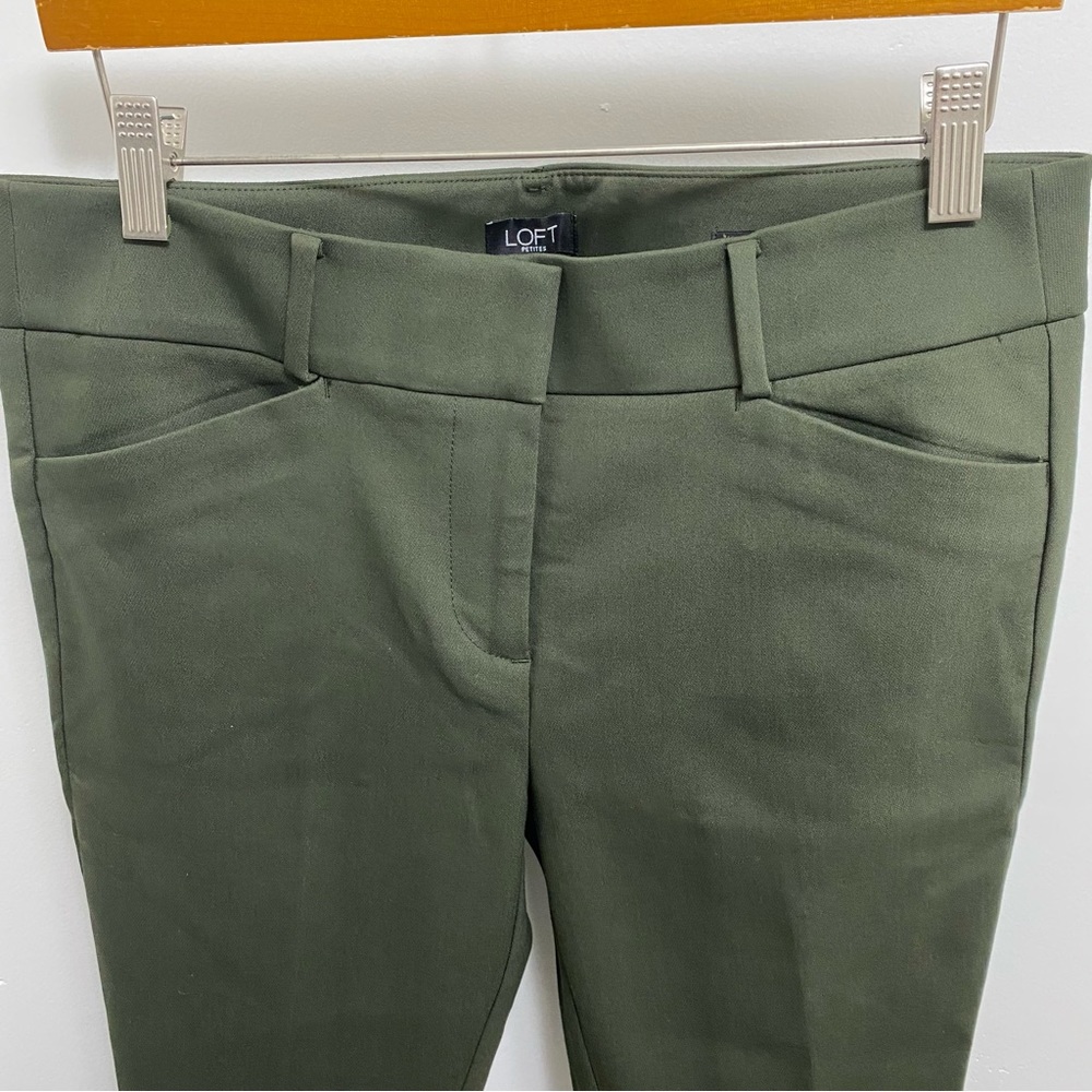 LOFT Marisa Skinny Pant